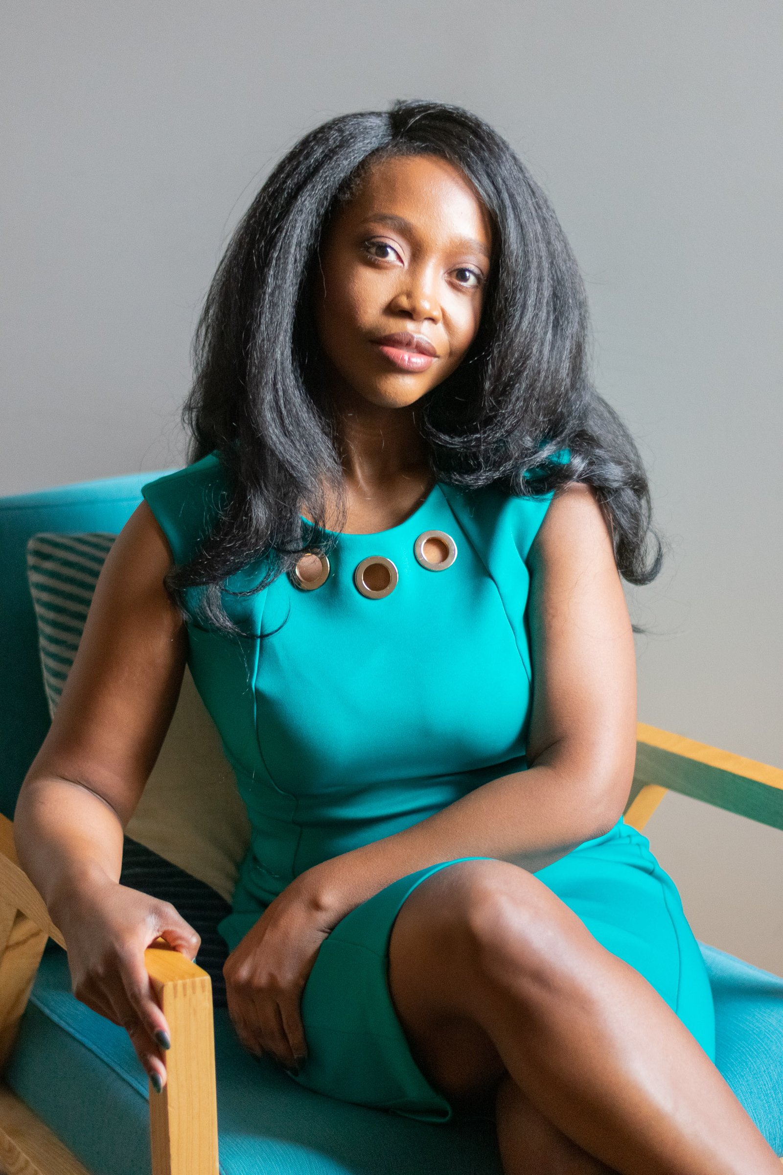 Erika McWhorter, web designer and creator support professional